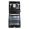 Morcon Valay Hardwound Towel Dispenser, 13 1/4 x 14 1/4 x 9, Black VT1010 - alternate 3